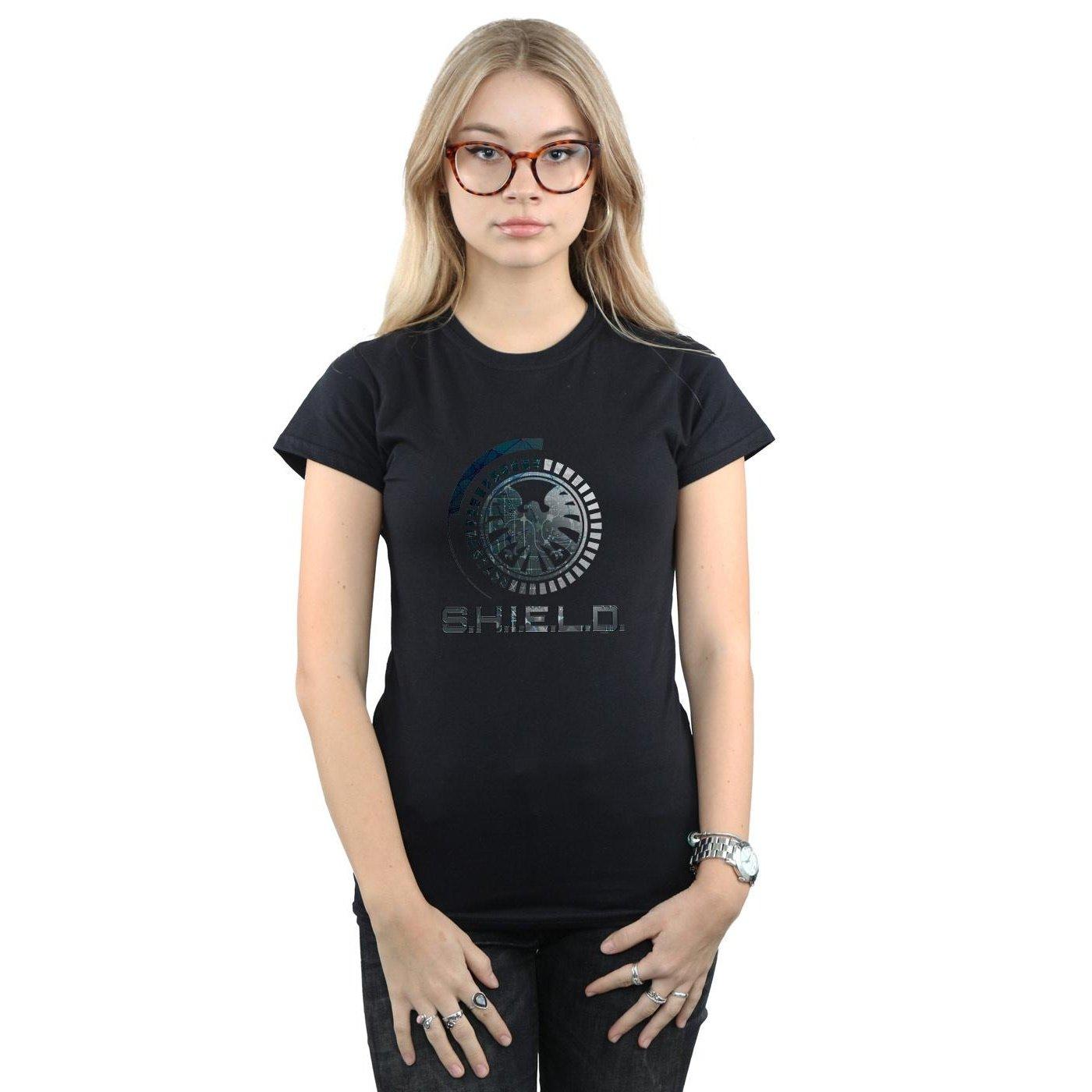 MARVEL  Tshirt AGENTS OF SHIELD 