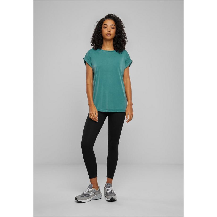URBAN CLASSICS T-Shirt Spalla Lunga Modal  