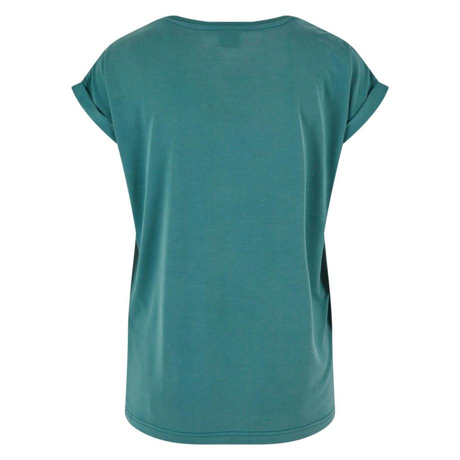 URBAN CLASSICS T-Shirt Spalla Lunga Modal  