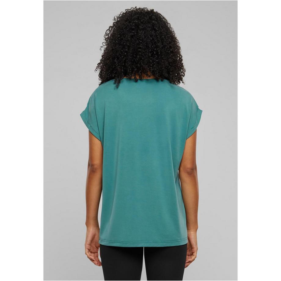URBAN CLASSICS T-Shirt Spalla Lunga Modal  
