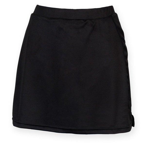 Finden & Hales  Sport Skort Hosenrock mit feuchtigkeitstransportierendem Finish 