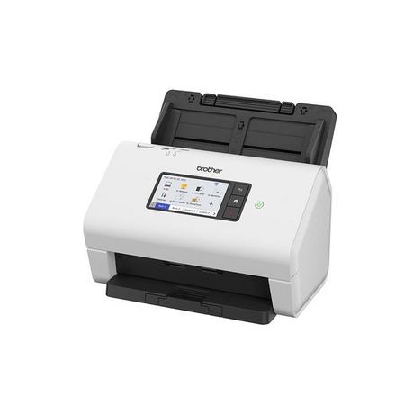 brother  ADS-4900W Scanner ADF 600 x 600 DPI A4 Noir, Blanc 