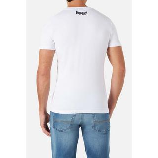 BOXEUR DES RUES T-Shirt Imprimé Slim Fit  