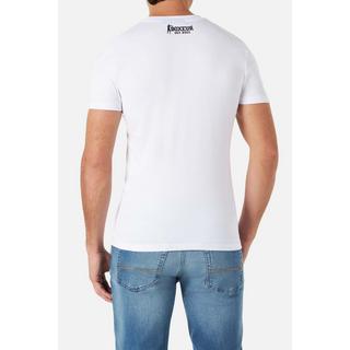 BOXEUR DES RUES  Bdr Printed T-Shirt 