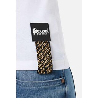 BOXEUR DES RUES T-Shirt Imprimé Slim Fit  