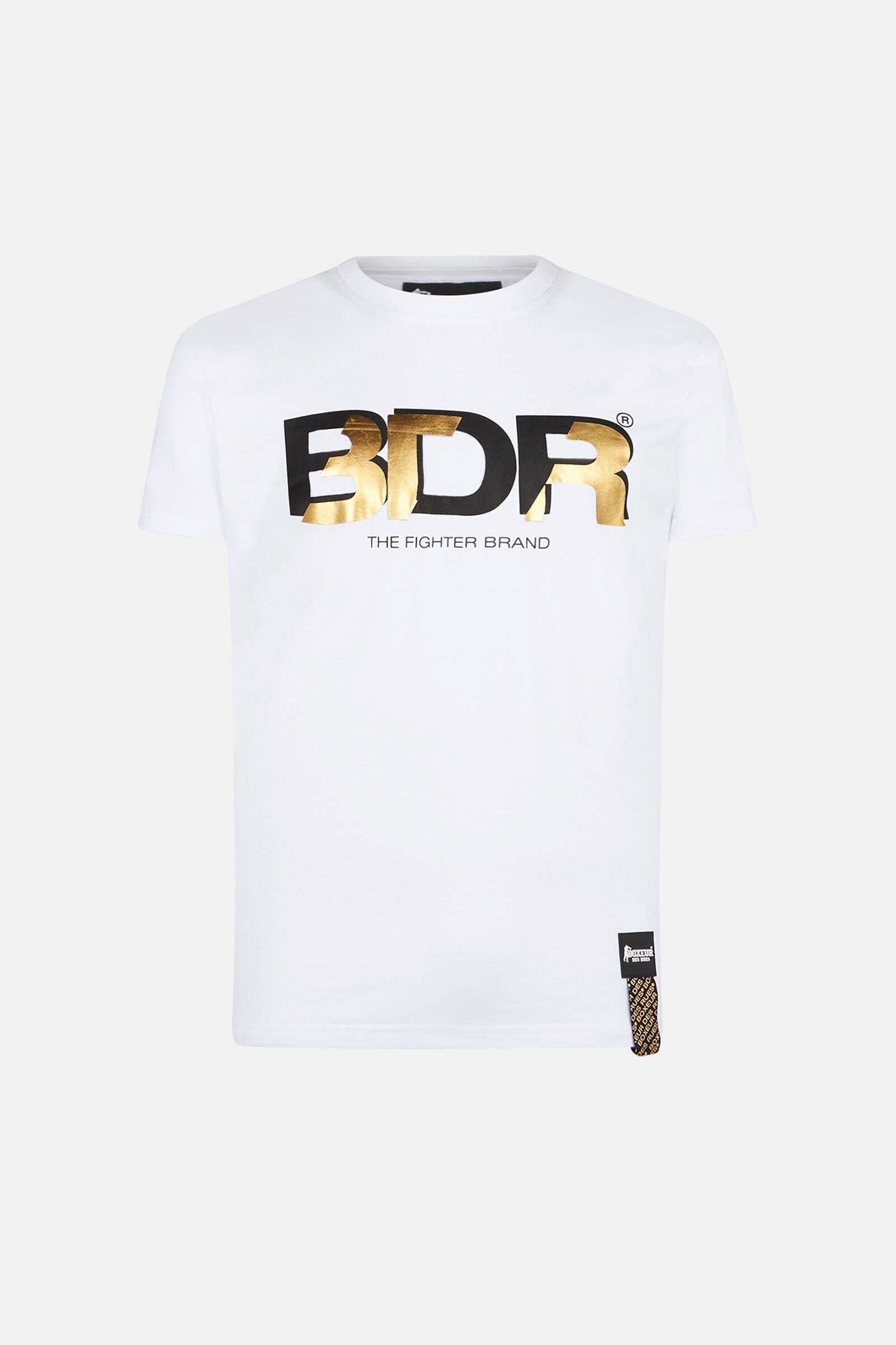 BOXEUR DES RUES  T-Shirts Bdr Printed T-Shirt 