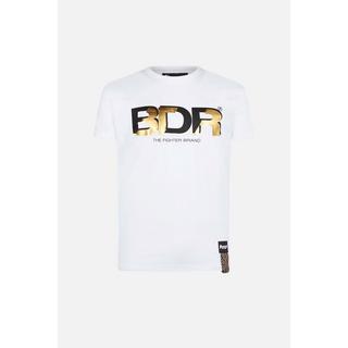 BOXEUR DES RUES  Bdr Printed T-Shirt 