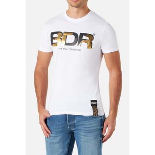 BOXEUR DES RUES  Bdr Printed T-Shirt 