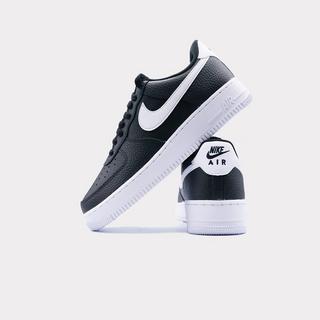 NIKE  Nike Air Force 1 - Black / White 