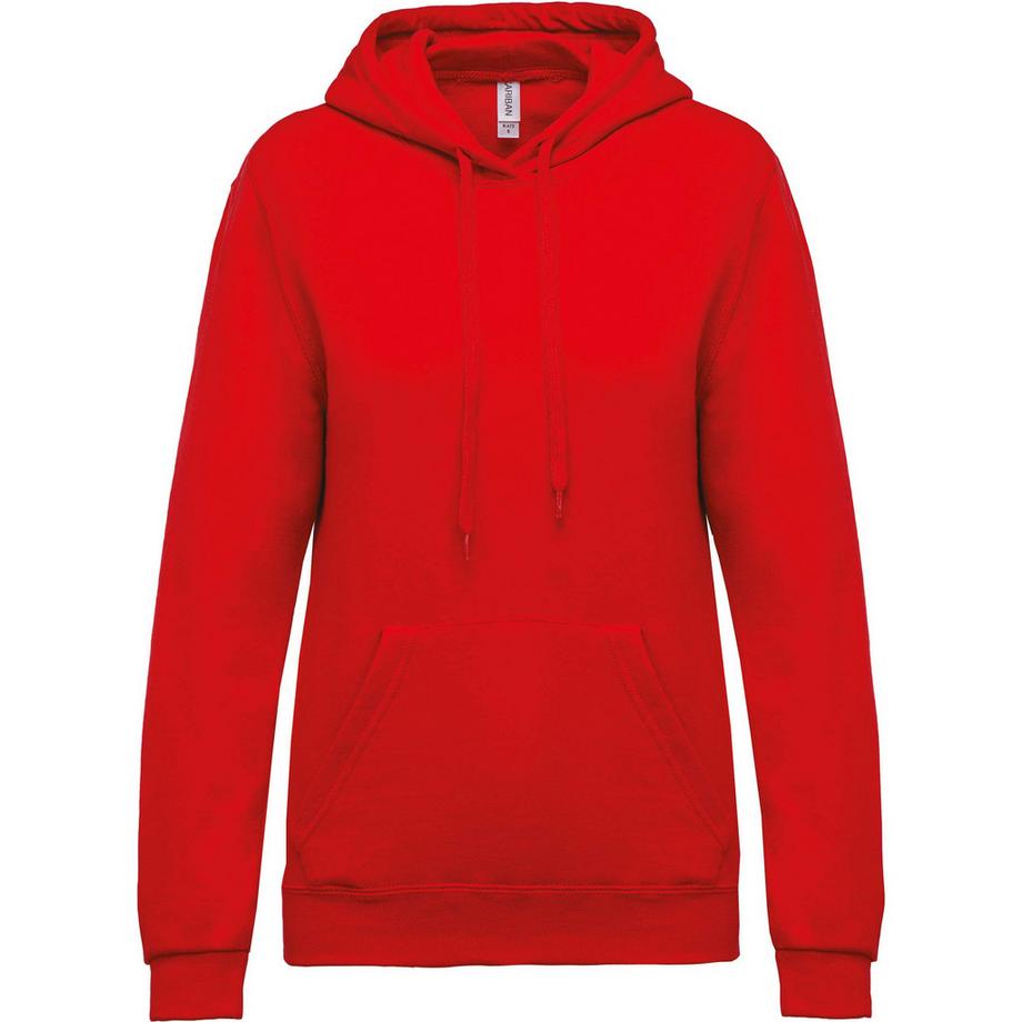 Kariban  hoodie damen 
