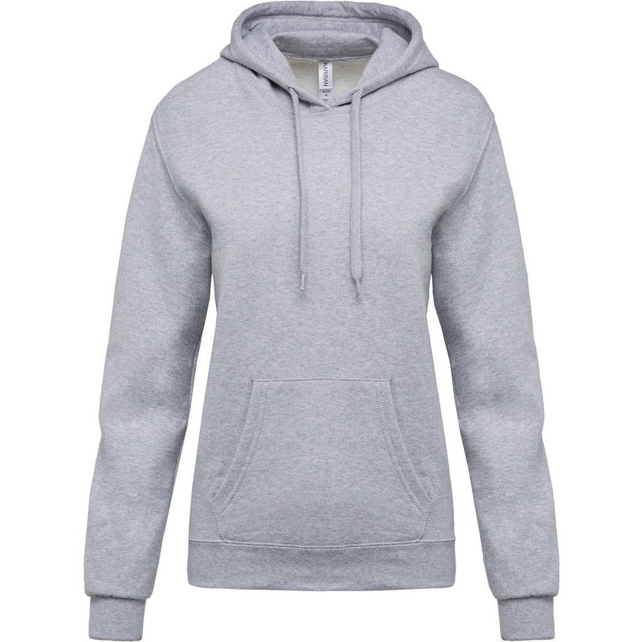 Kariban  hoodie damen 