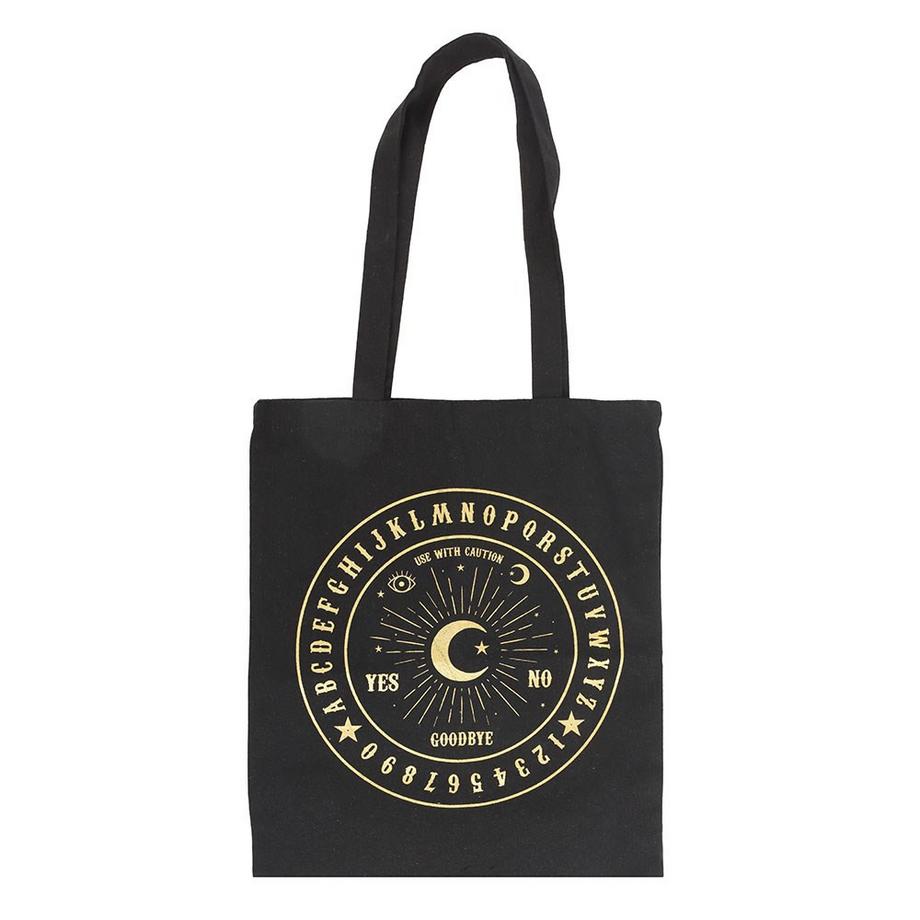 Tote Bag Talking Board