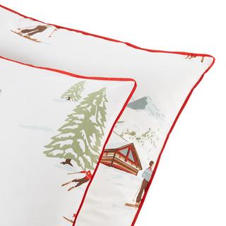 La Redoute Intérieurs Fodera per cuscino St Moritz  