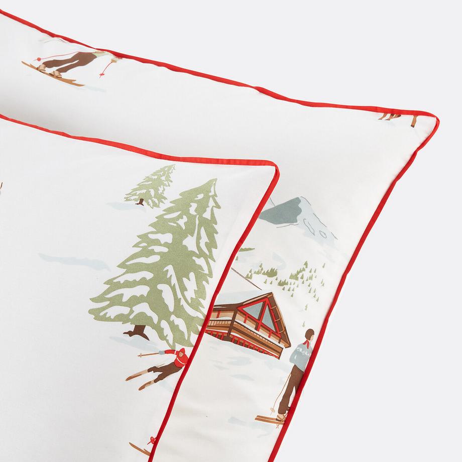 La Redoute Intérieurs Fodera per cuscino St Moritz  