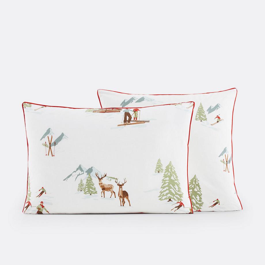 La Redoute Intérieurs Taie d'oreiller St Moritz  