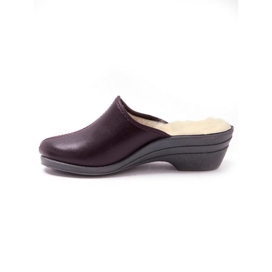Pédiconfort Mules Foderate in Lana Slip-on  
