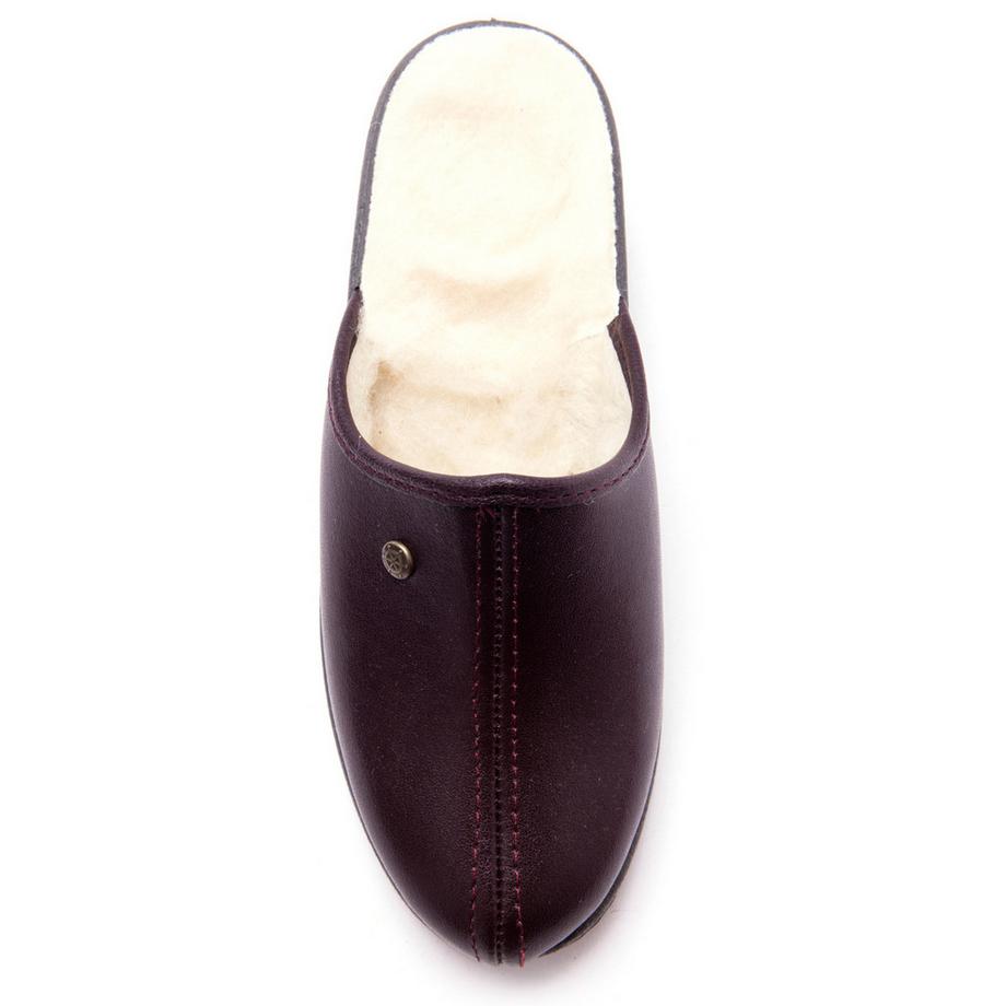 Pédiconfort Mules Foderate in Lana Slip-on  