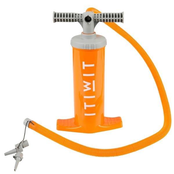Image of ITIWIT Pumpe Doppelhub Kajak 2 ?1,4 L orange