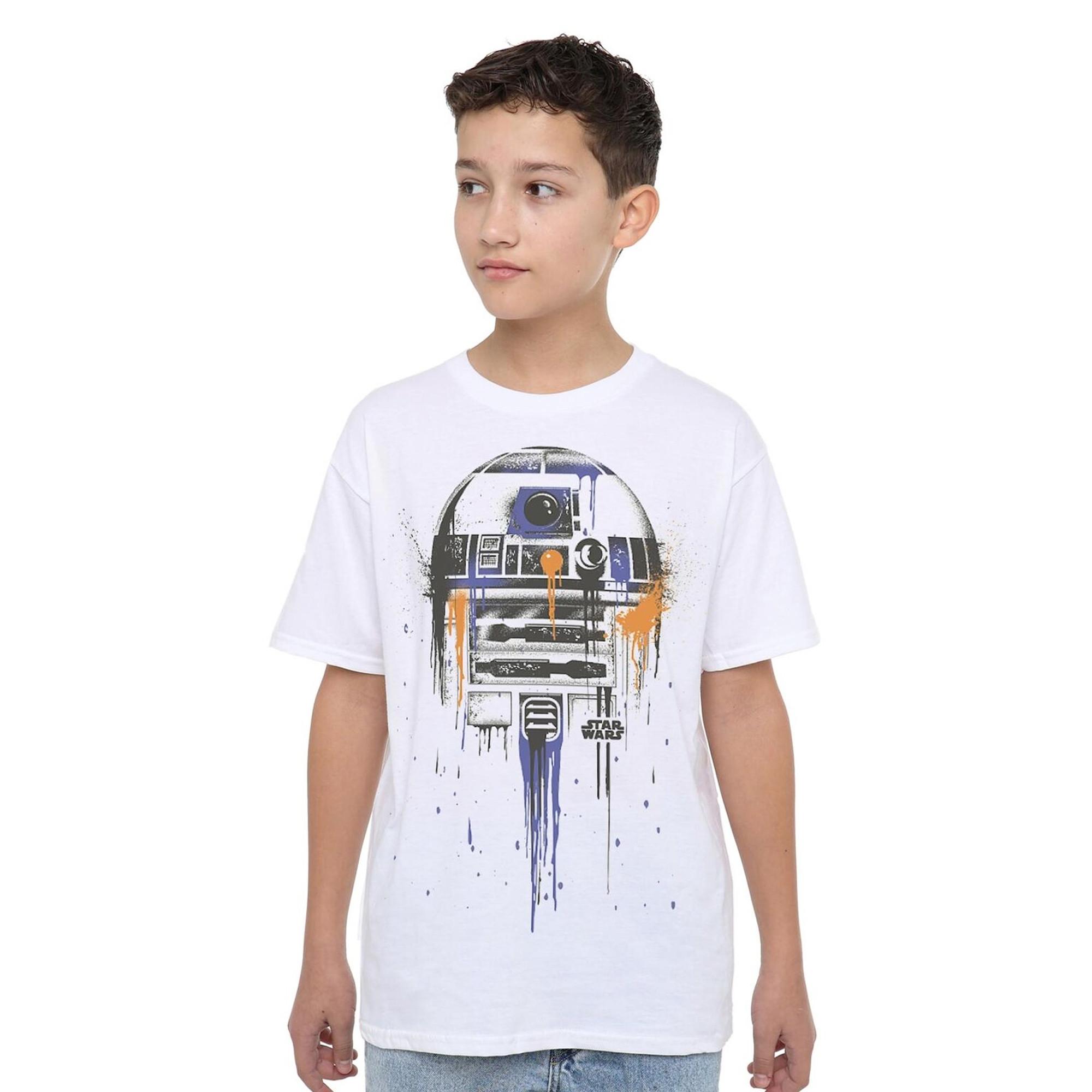 STAR WARS  Tshirt Enfant 