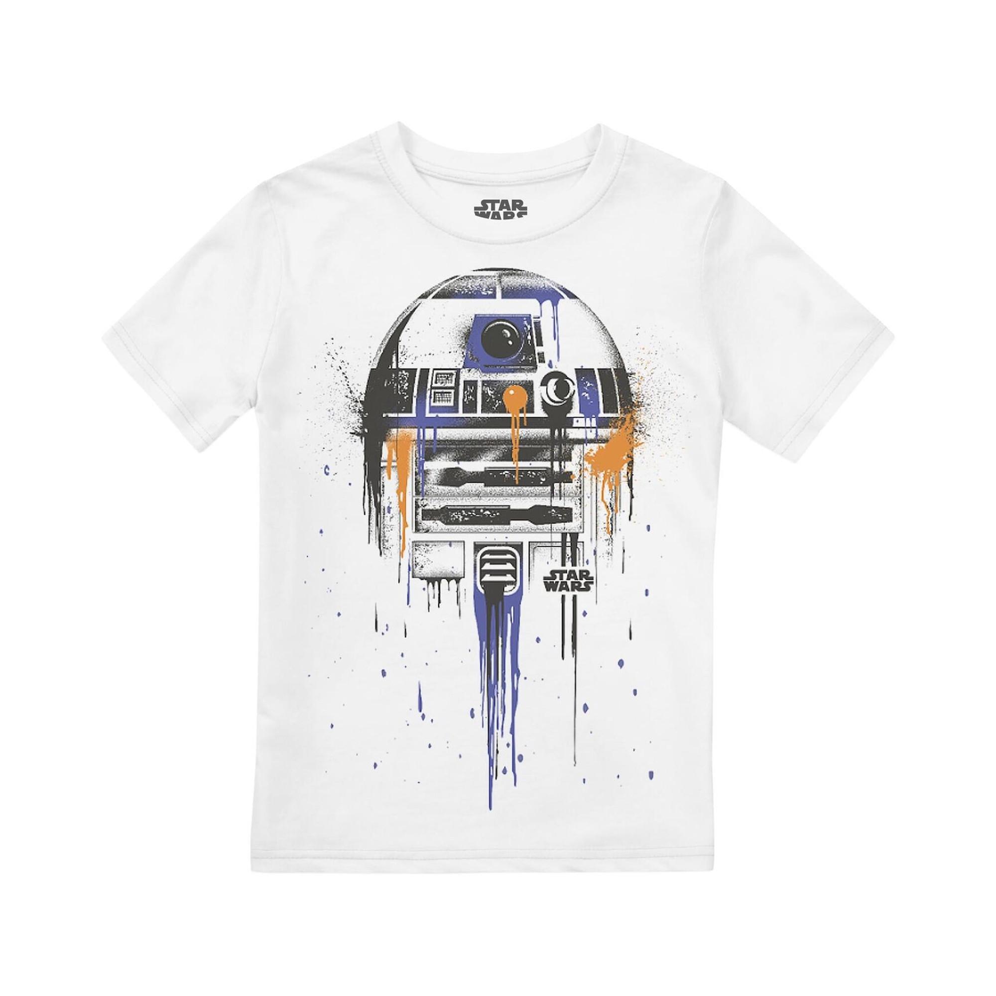 STAR WARS  Tshirt Enfant 