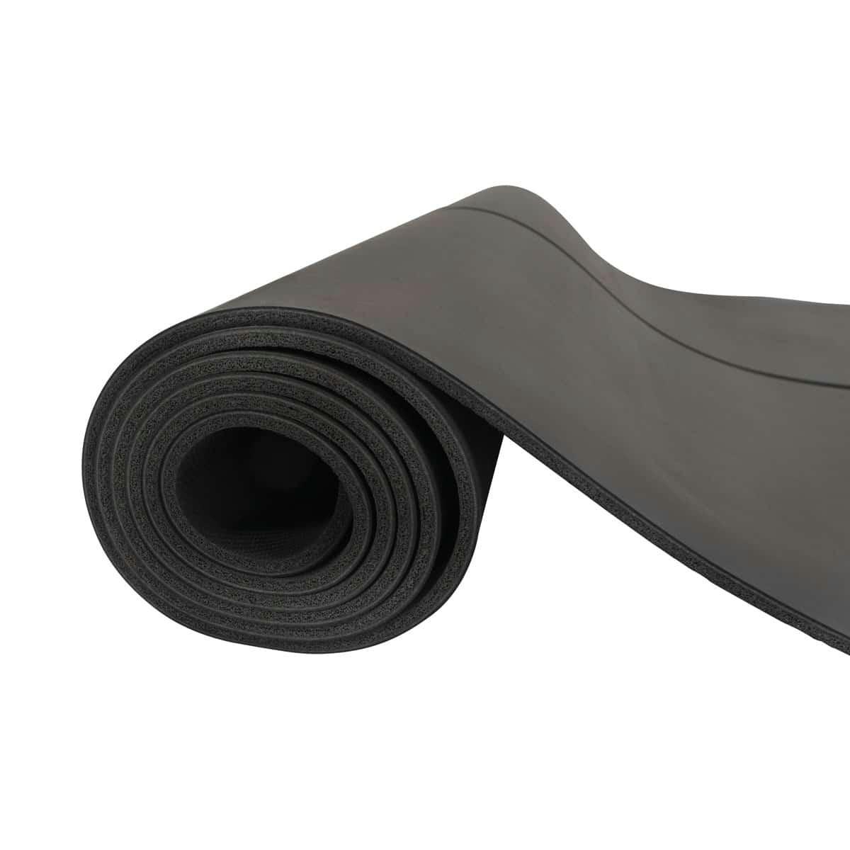 JustFit  Tapis de yoga gym fitness natural rubber 183x68x0.5cm JustFit 