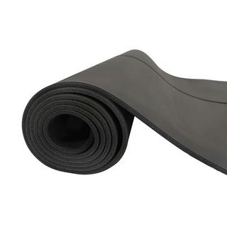 GladiatorFit  Tappetino yoga palestra fitness gomma naturale 183x68x0,5cm 