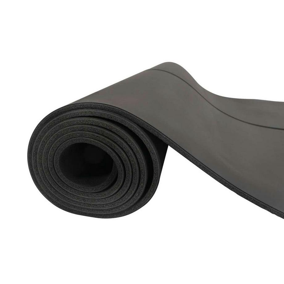 JustFit  Yogamatte Fitness Gym Natural Rubber 183x68x0.5cm JustFit 