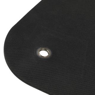 JustFit  Tapis de yoga gym fitness natural rubber 183x68x0.5cm JustFit 