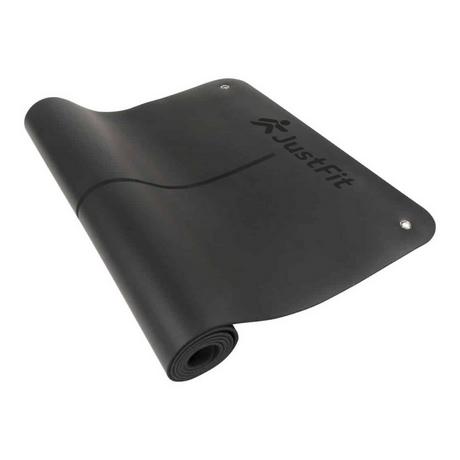 JustFit  Tapis de yoga gym fitness natural rubber 183x68x0.5cm JustFit 