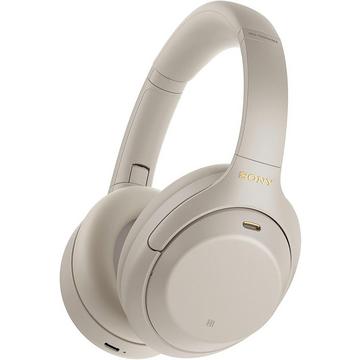 Casque Sony WH-1000X M4 NC Argent