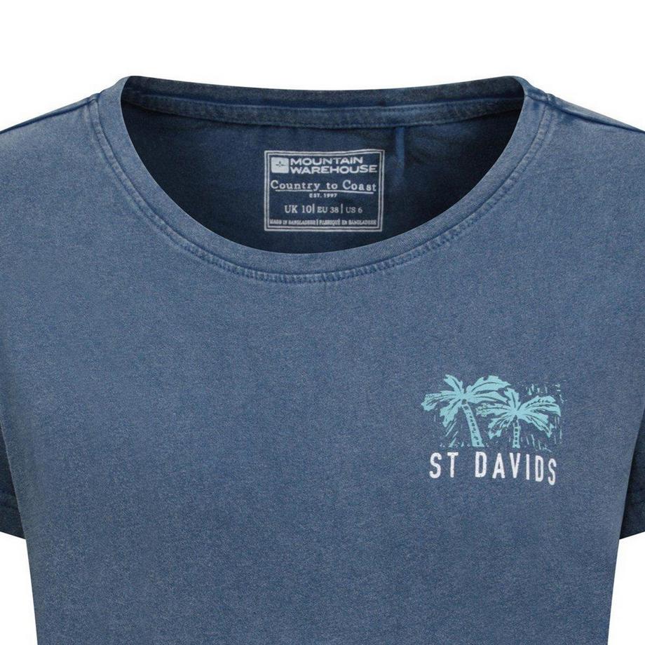 Mountain Warehouse T-shirt St Davids  