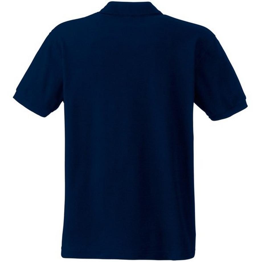 Fruit of the Loom 6535 Piqué Kurzarm Polo-Shirt  