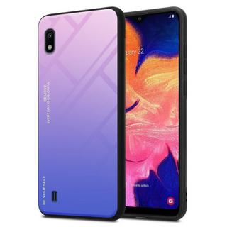 Cadorabo  Hülle für Samsung Galaxy A10  M10 Zweifarbig 