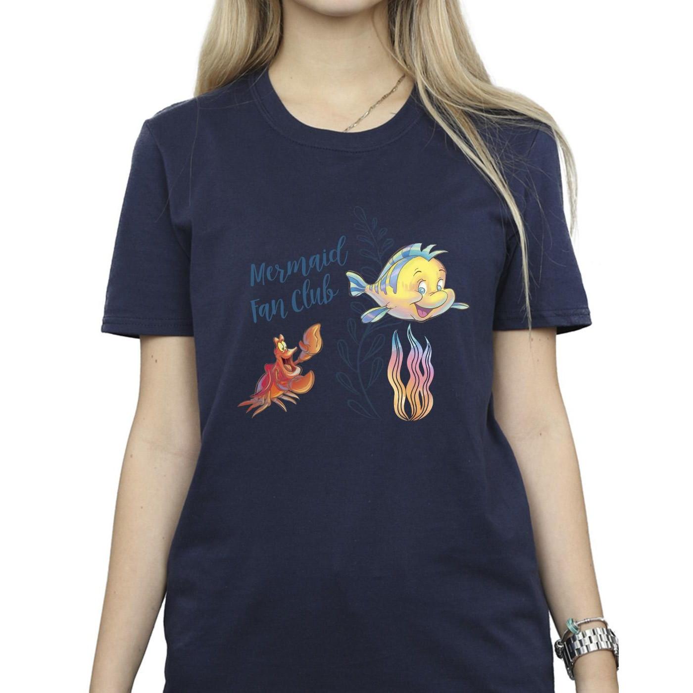 Disney  The Little Mermaid Club TShirt 