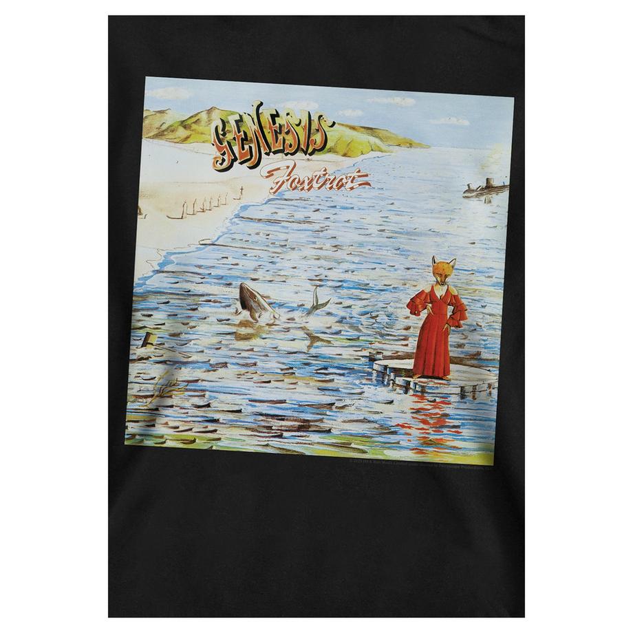 Genesis  Sweat À Capuche Foxtrot 
