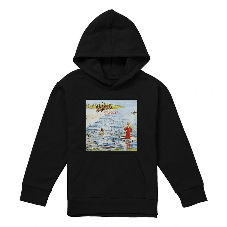 Sweat À Capuche Foxtrot