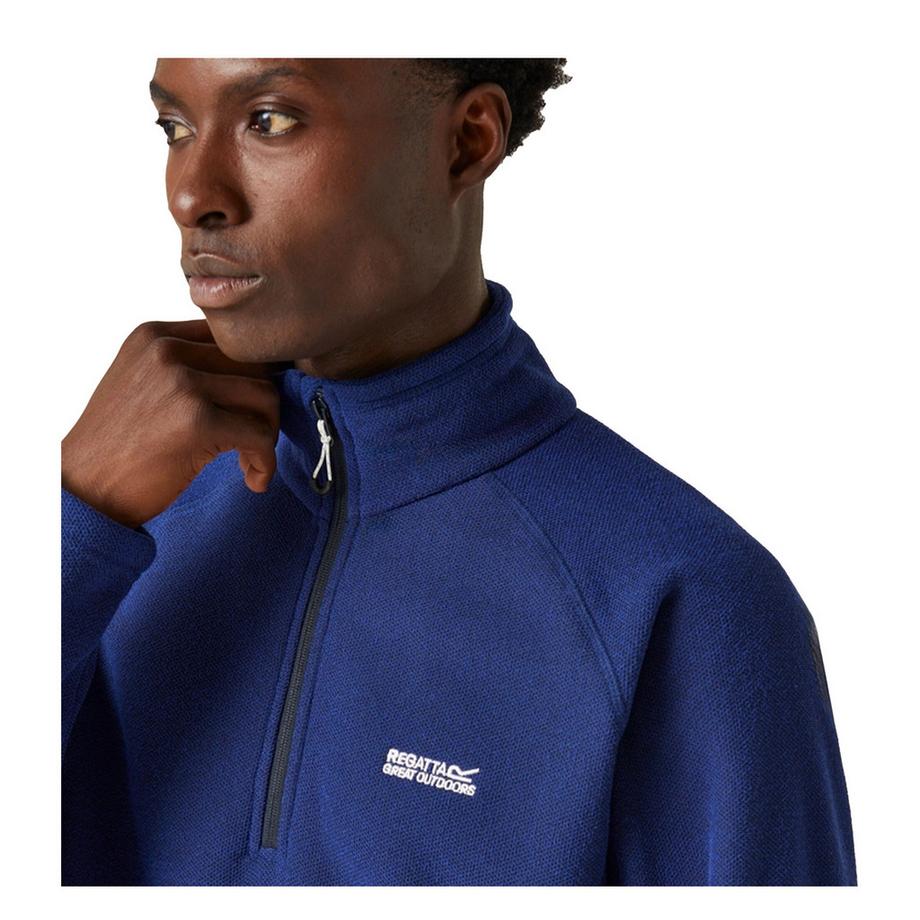 Regatta Kenger Fleecetop mit halbem Reissverschluss  