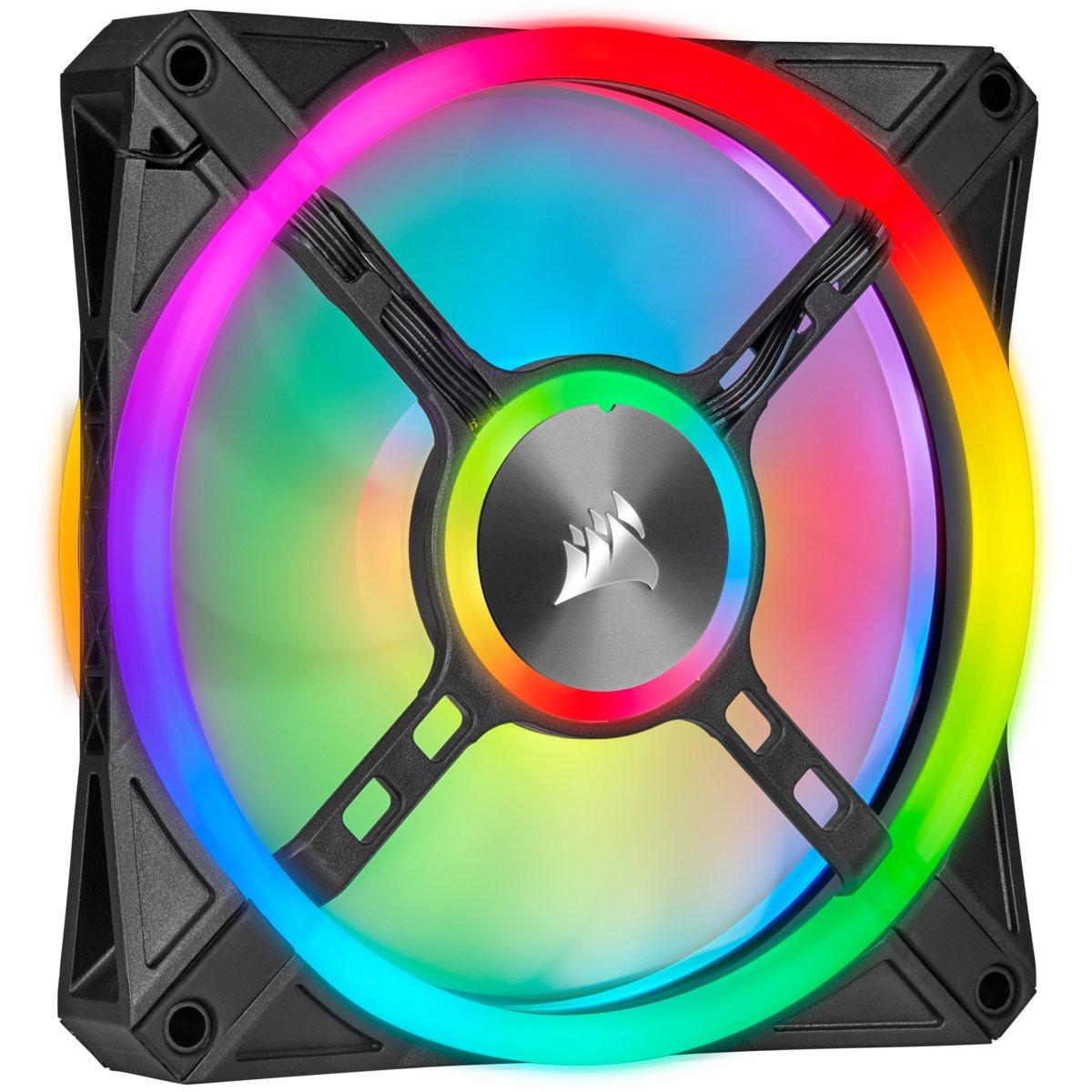 Corsair  iCUE QL120 RGB 1 