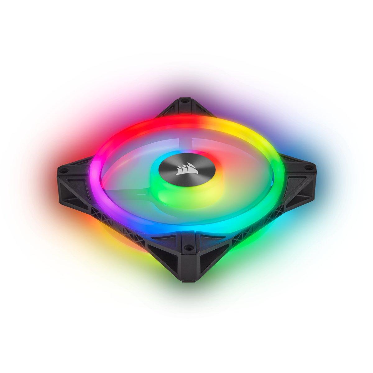 Corsair  iCUE QL120 RGB 1 