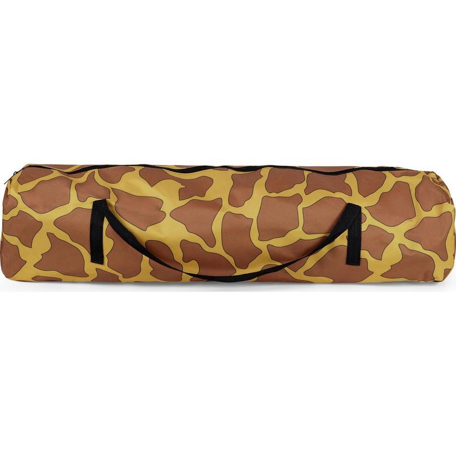 zebraffo  zebraffo Campingset Kids, 4 Stühle und 1 Tisch 