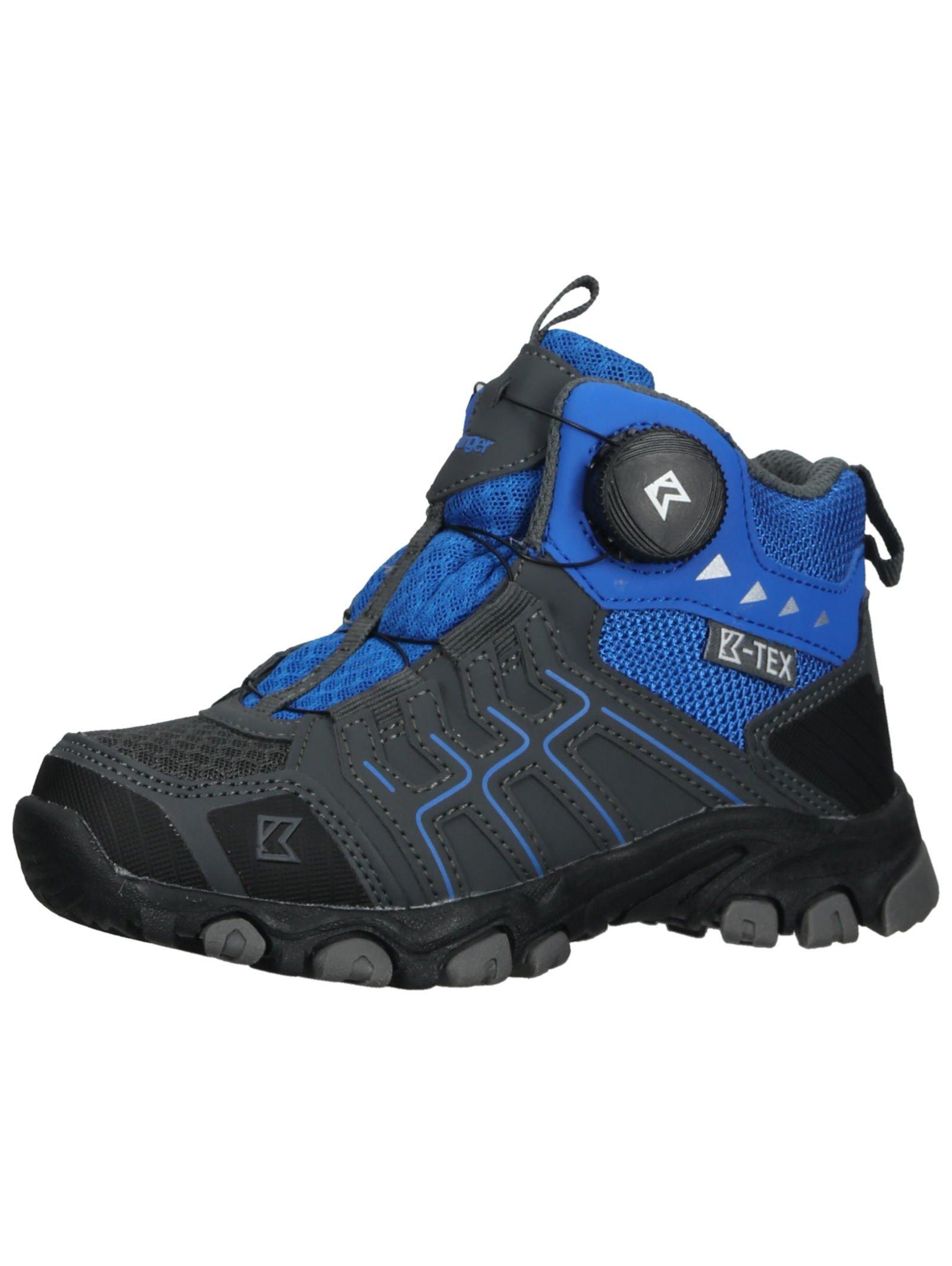 Image of Boots Unisex Taubengrau 37