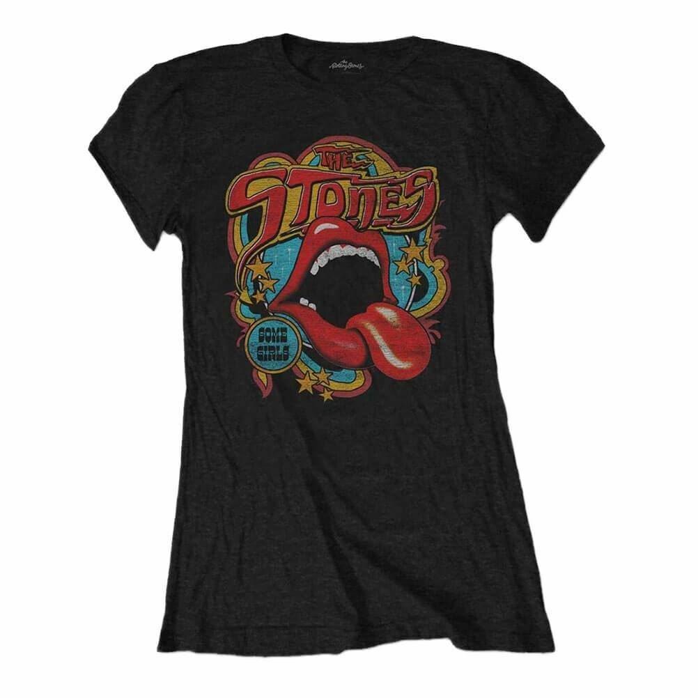 The Rolling Stones  70s Vibe TShirt 