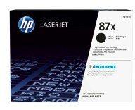 Image of HP Toner-Modul 87X schwarz CF287X LJ Enterprise M527 18'000 S.