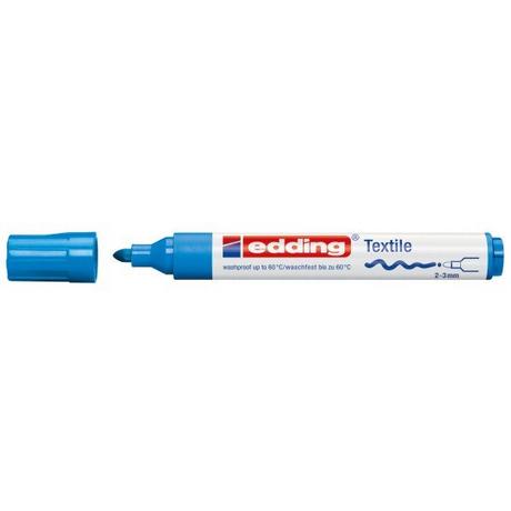 Edding EDDING T-Shirt-Marker 4500 2-3mm  