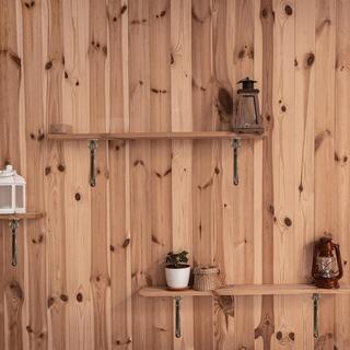 B2X Regalwinkel 2er Set Ornamente  