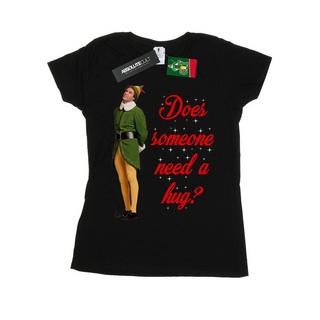 Elf Does Someone Need A Hug T-Shirt  