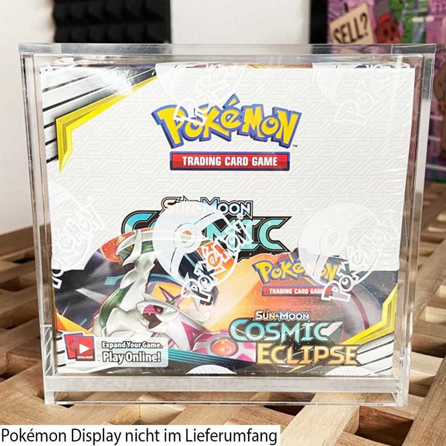 Ultra PRO  Acrylic Booster Box Display (for Modern Displays) 