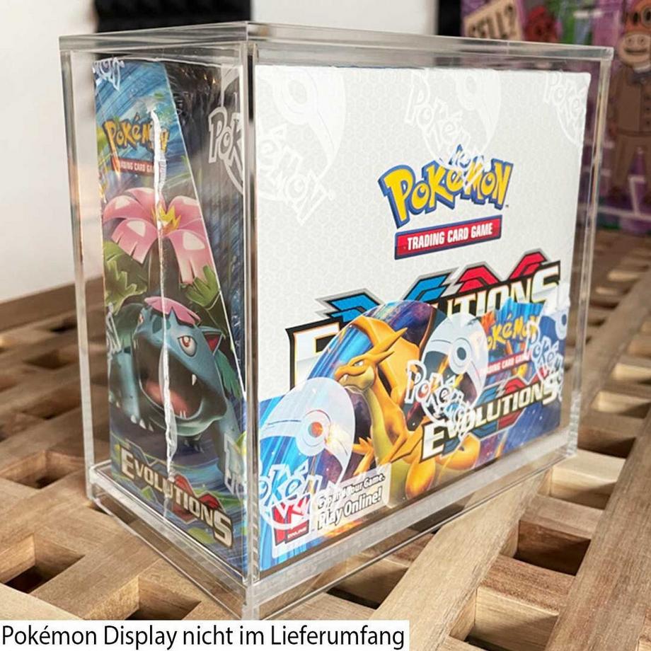 Ultra PRO  Acrylic Booster Box Display (for Modern Displays) 