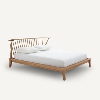 AM.PM Doppelbett mit Lattenrost Caspian  