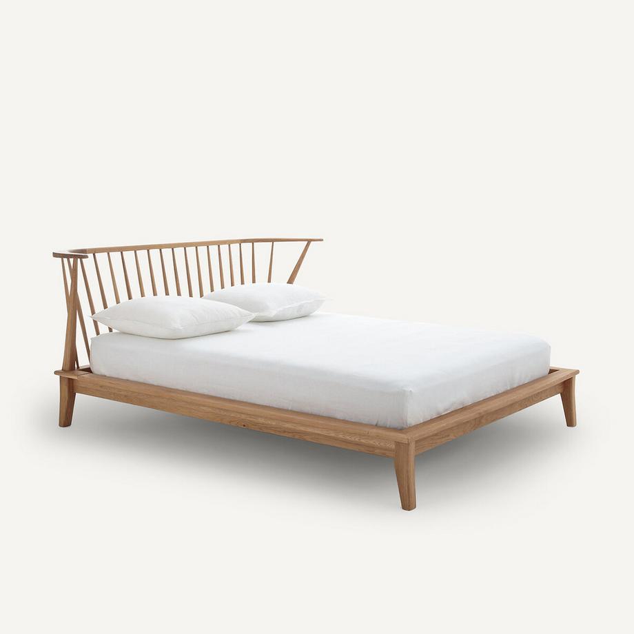 AM.PM Lit double avec sommier  